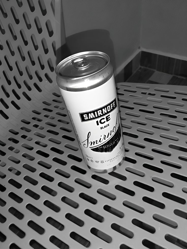 Smirnoff Black ice 