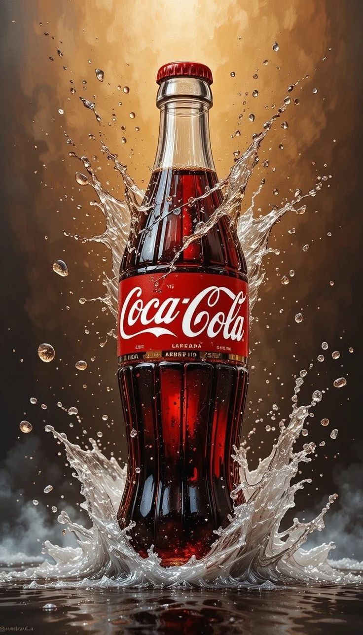 Soft Drinks